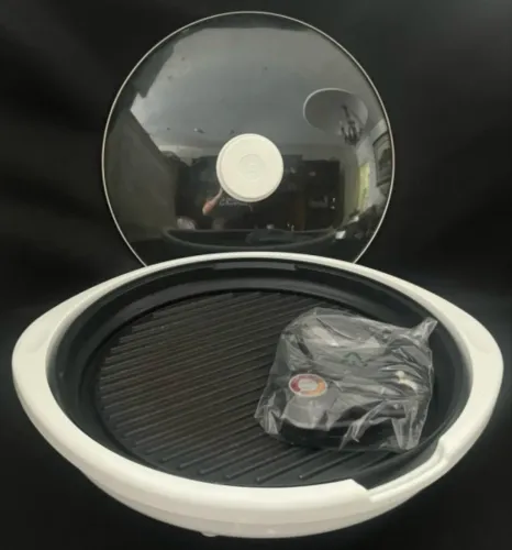 VENDO GRILL ELÉTRICA 