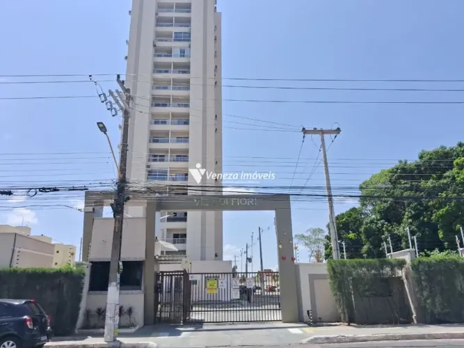 Apartamento no Vila Di Fiori por R$ 315 mil 12º andar com varanda