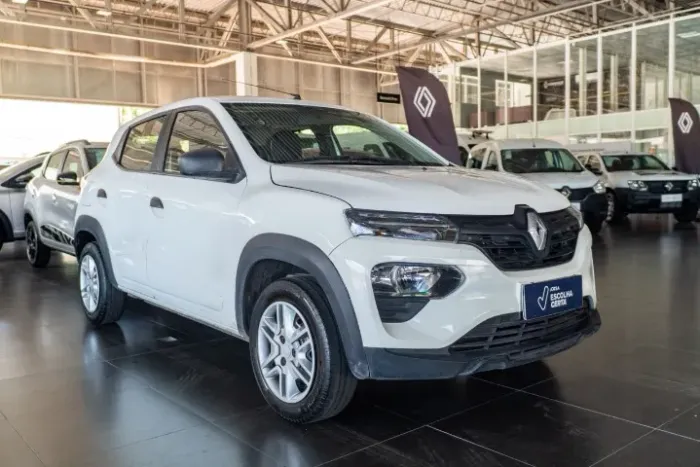 Renault Kwid Zen 1.0 Flex 12V 5P Mec. 2023