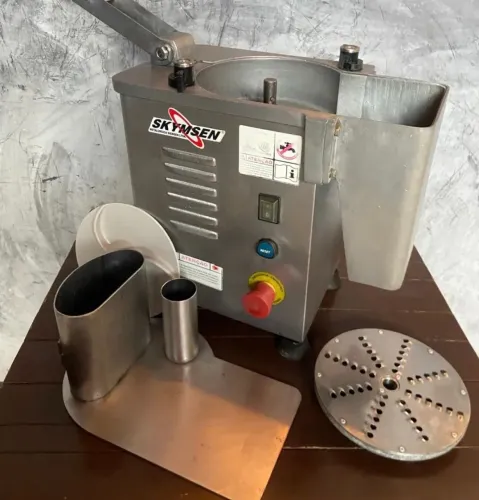 Multiprocessador industrial Skisem