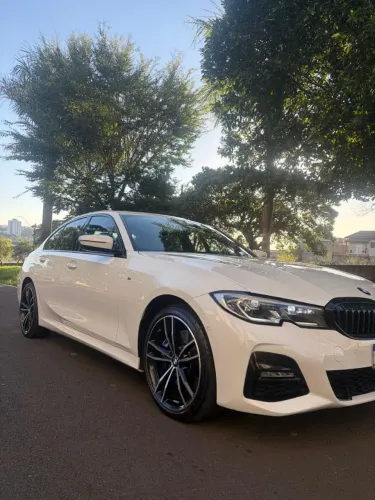 BMW 330E M Sport 2.0 Turbo Híbrido AU 2022