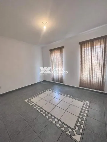 Casa com 2 quartos para locação no Vila Alemã - Rio Claro/SP