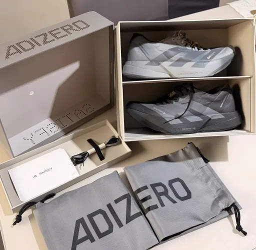 Adidas Adizero Adios Pro 4 x SATISFY Original Edição Limitada 41BR