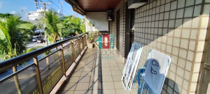 Recreio dos Bandeirantes | Apartamento 2 quartos, sendo 1 suite