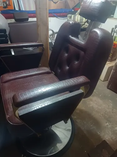Cadeira de Barbeiro 