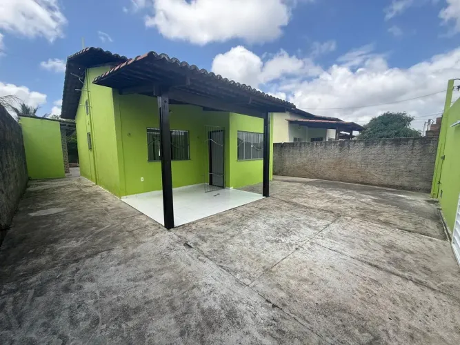 Imóvel para aluguel com 2 quartos em Extremoz - RN