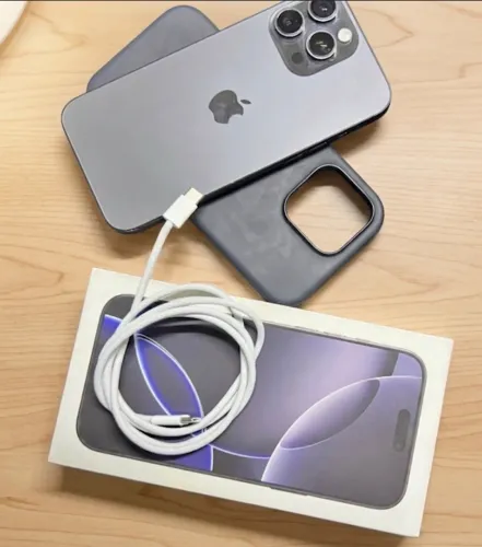 iPhone 16 pro Max troco!!