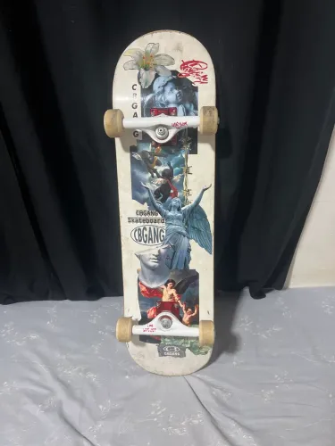 Skate CBGang