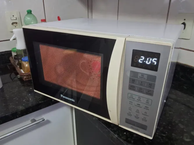 MICROONDAS 20 LITROS ENTREGA INCLUÍDA