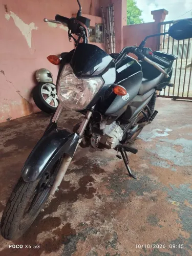 Yamaha Factor 125i ED Flex 2023 - Único Dono (FIPE R$ 14.031)