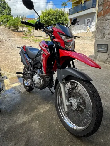 Bros Honda NXR 160 Bros ESDD Flexone 2022 - Apenas 43.000 km