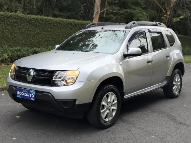 Renault Duster Expression1.6 Flex 16V Aut. 2020