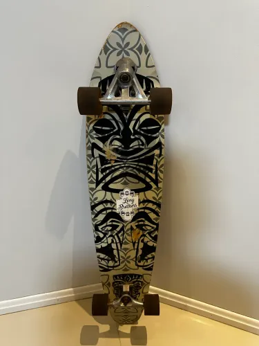 Skate long board
