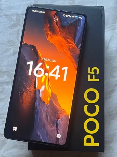 Poco F5 256GB