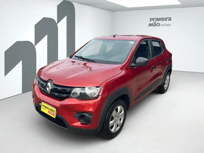 Renault Kwid Zen 1.0 Flex 12V 5P Mec. 2019