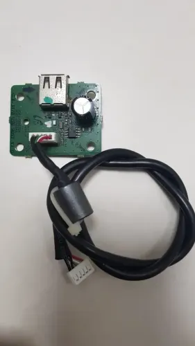 Jc92-02048a Placa Usb Jc41-00489a M4580