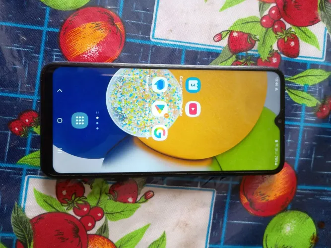 Samsung Galaxy A03
