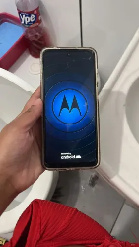 Vendo moto g22 , 128 gigas