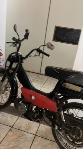 Vendo mobilete pra ir embora agr 2.500