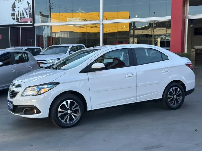 Chevrolet Prisma Sed. LTZ 1.4 8V Flexpower 4P Aut. 2015