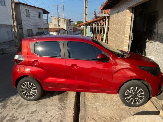 Fiat Mobi Drive 1.0 Flex 6V 5P 2018