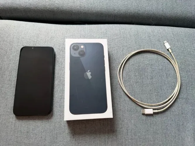 iPhone 13 - 512GB - Azul Meia Noite