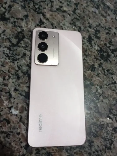 Realme C75X SEMINOVO EM ESTADO DE NOVO 256GB DE ARMAZENAMENTO + 8gb de memória ram