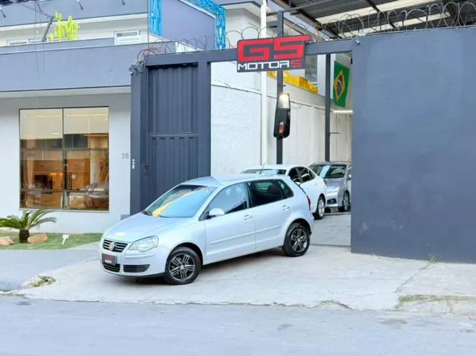 Volkswagen Polo Sportline 1.6 MI Total Flex 8V 5P 2011