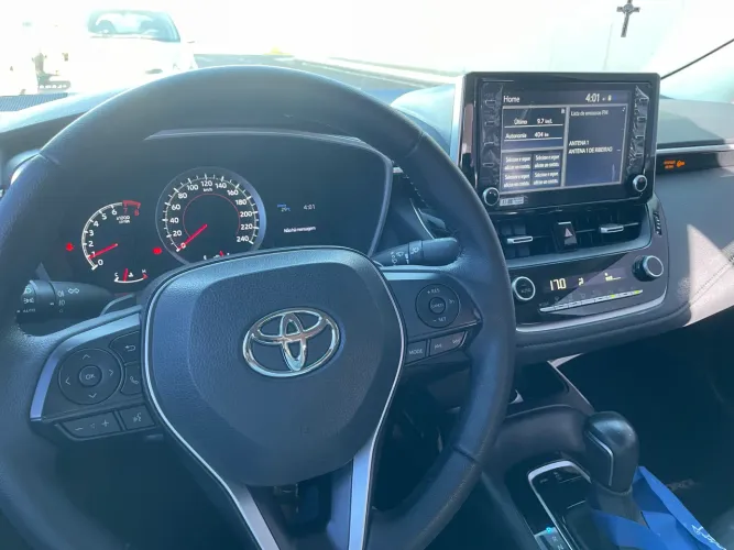 Toyota Corolla XEI 2.0 Flex 16V Aut. 2020