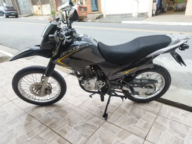 Bros ESD 150 mix ano 2012