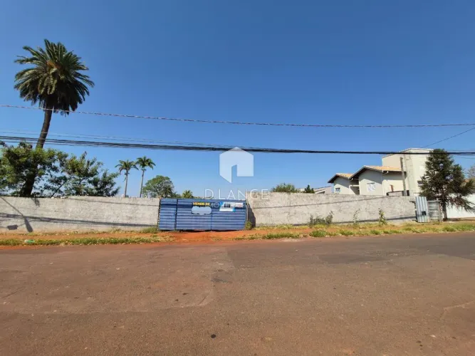 Terreno à venda no bairro Taquaral em Campinas