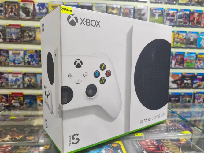 Xbox Series S