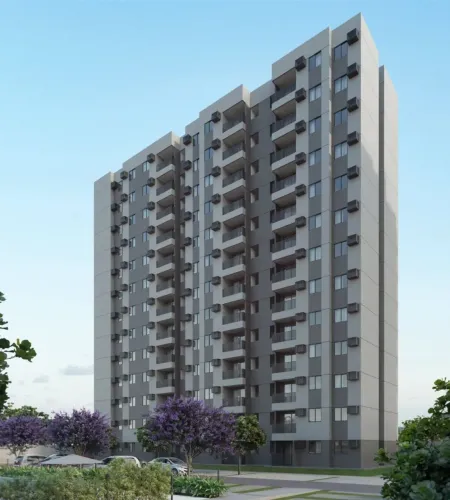 Seu Novo Apartamento de 2 Quartos em Candeias com Suíte