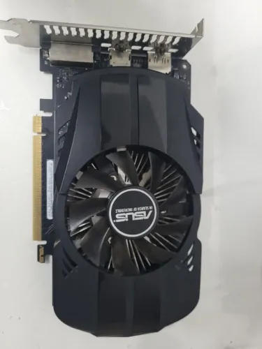 Placa GTX 1650 4GB Asus