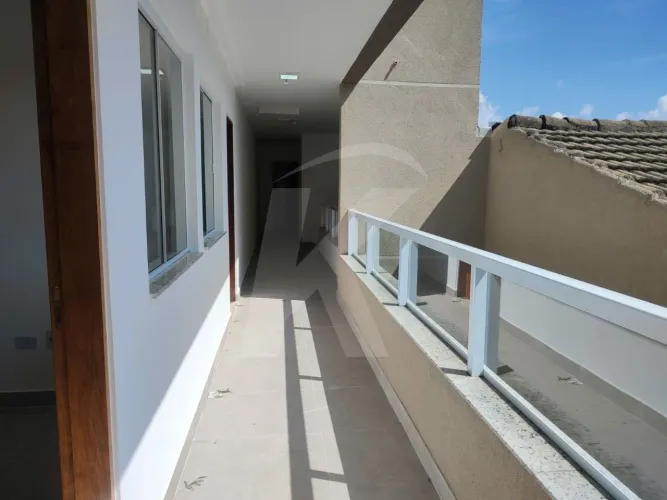 Apartamento de 2 quartos novo