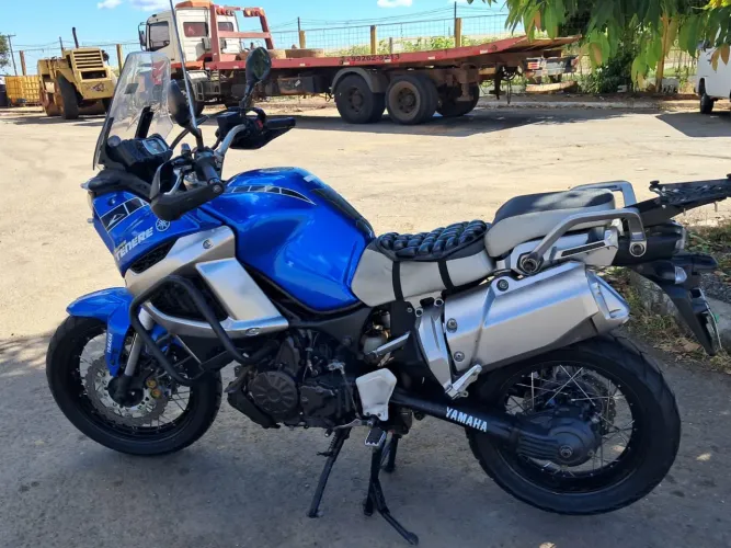 Yamaha Super tenere 1200