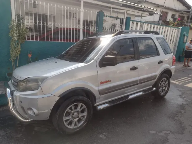 Ford Ecosport Freestyle 1.6 16V Flex 5P 2012