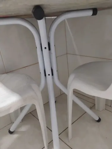 Mesa de granito