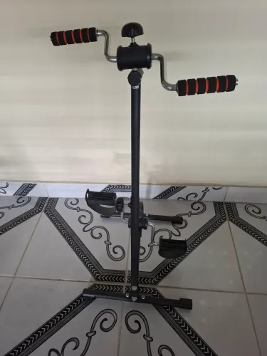 Mini bicicleta ergometrica