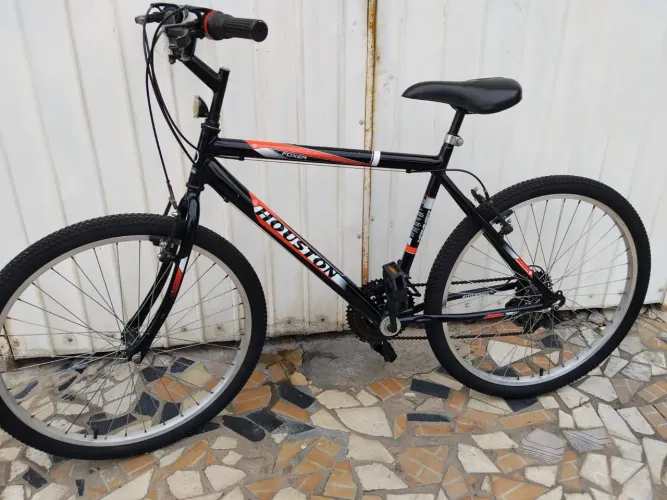 Bicicleta Aro 26 Houston