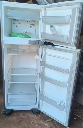 Gealdeira frot free 390litros bastemp,envelopada