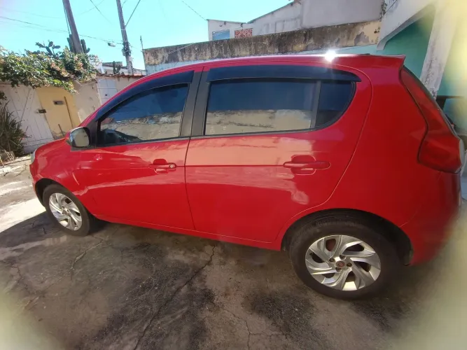 Fiat Palio Essence 1.6 Flex 16V 5P 2012