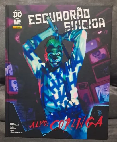 Esquadrão Suicida: Alvo Coringa