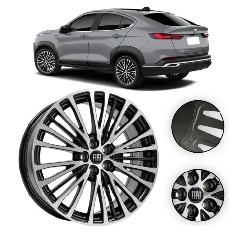 Roda aro 18 Furacão 5X98