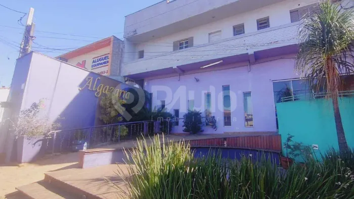 Salão comercial para alugar no Centro de Rio das Pedras/Sp