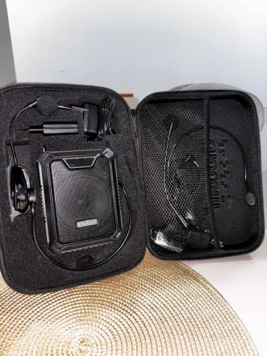 Amplificador portátil de voz Thotem A20
