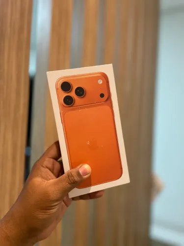 iPhone 17 pro Max 256gb 