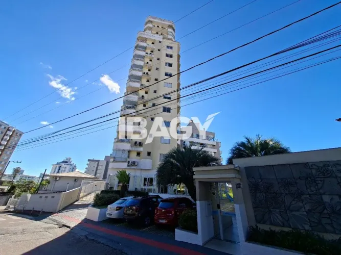 Excelente Apartamento 2 dormitório(s) em Barreiros - São José
