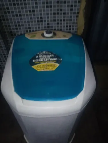 Tanquinho de lavar roupa 10 kg suggar