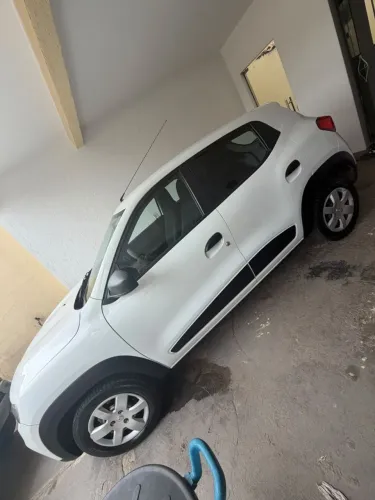 Renault Kwid Zen 1.0 Flex 12V 5P Mec. 2018